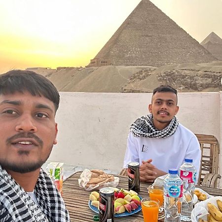 Alba Pyramids View Kair Zewnętrze zdjęcie