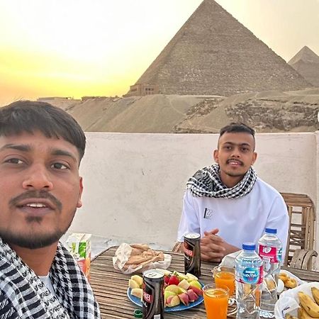 Alba Pyramids View Kair Zewnętrze zdjęcie